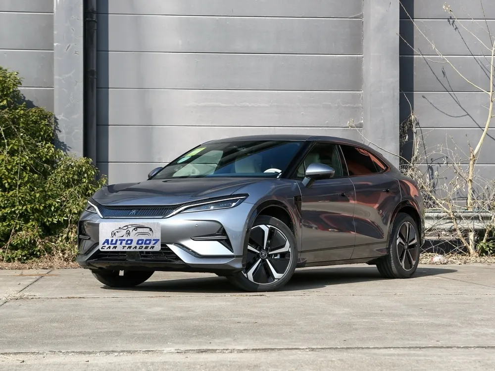 Kereta Elektrik BYD Song L