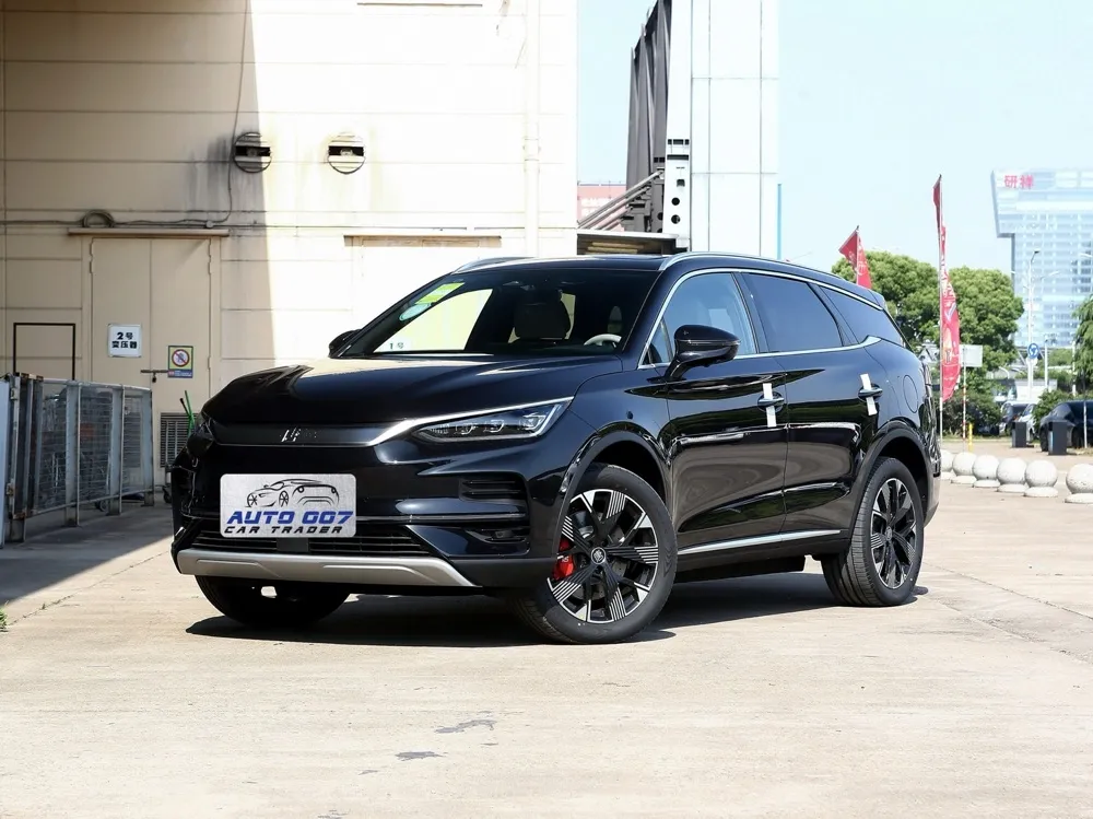 Kereta Elektrik BYD Tang