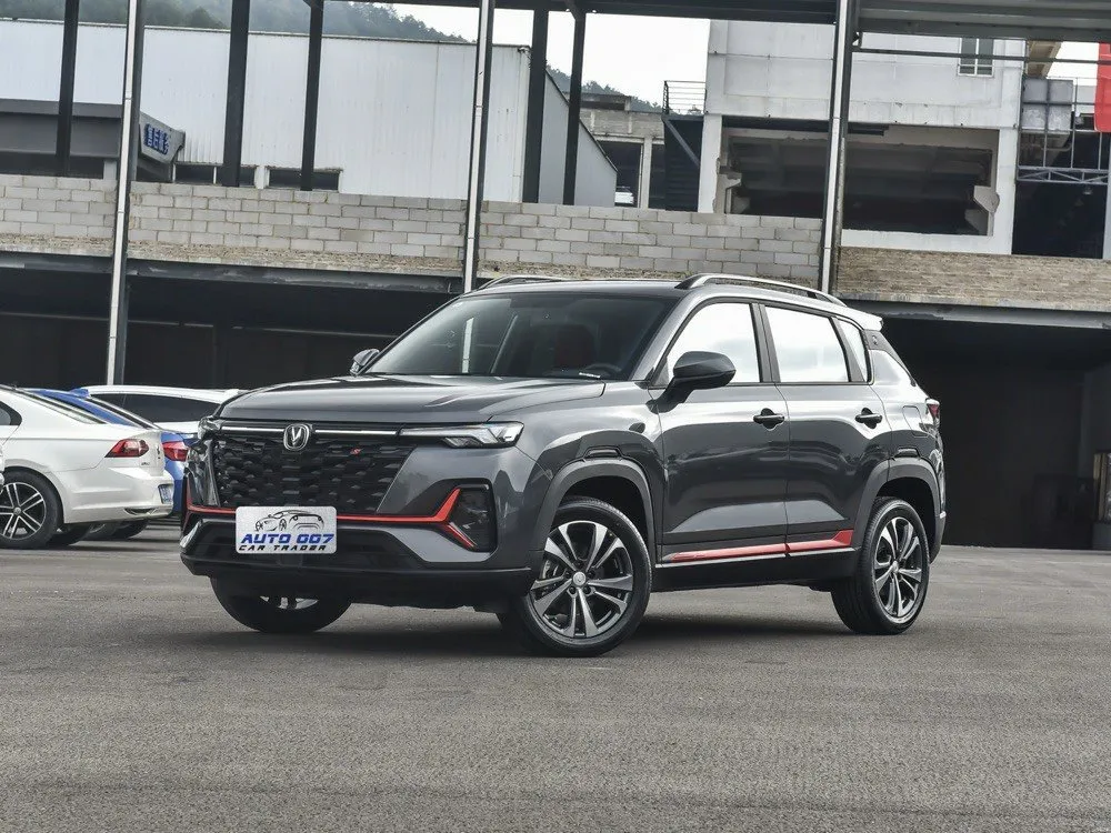 Kereta Petrol Changan CS35 Plus