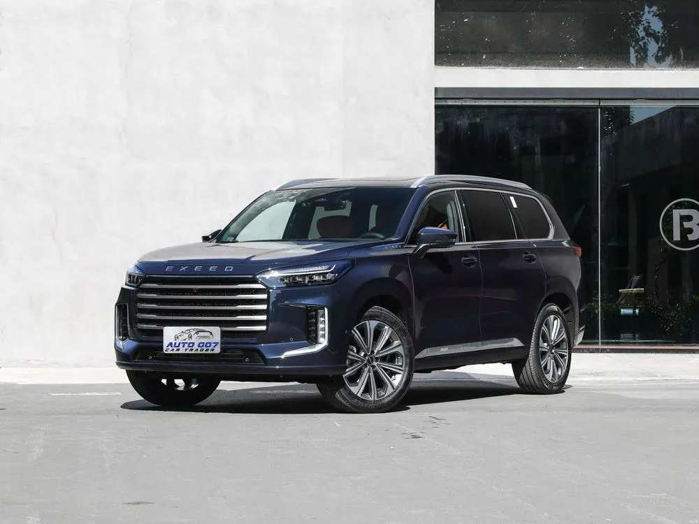 Kereta Petrol Exeed Catch Moon RX