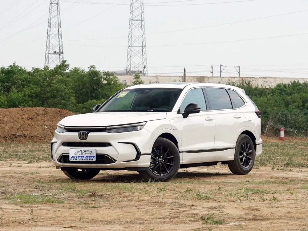 Kereta Hibrid Plugin Honda Breeze