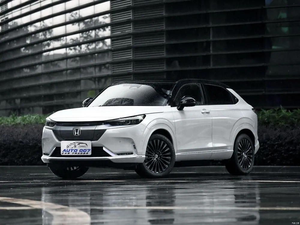 Kereta Elektrik Honda ENP1